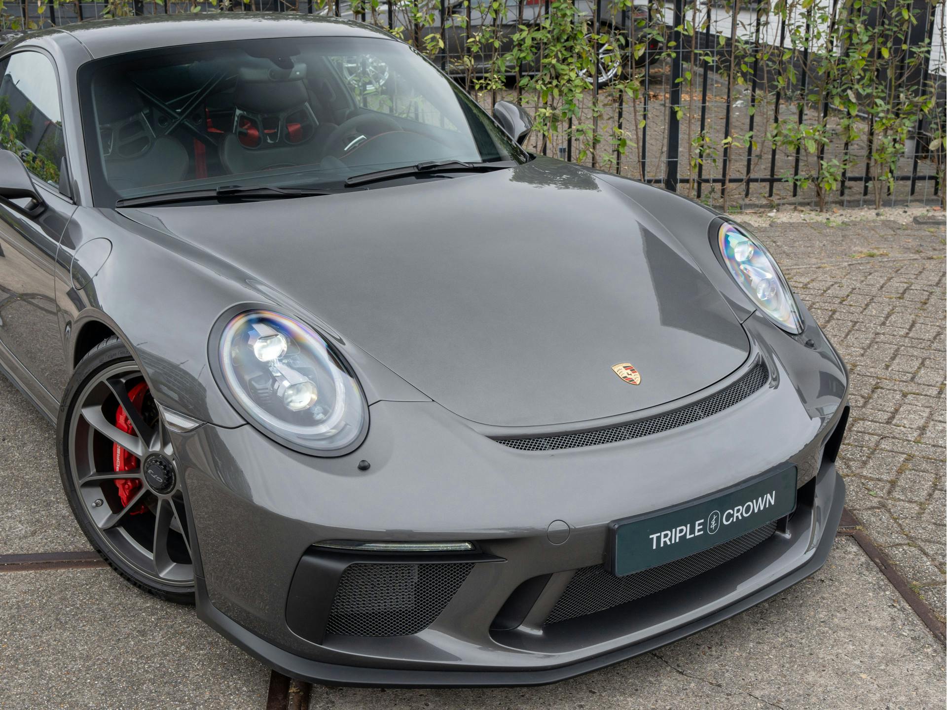 Porsche 911 4.0 GT3 | Clubsport-Pakket | Neuslift | Porsche Approved